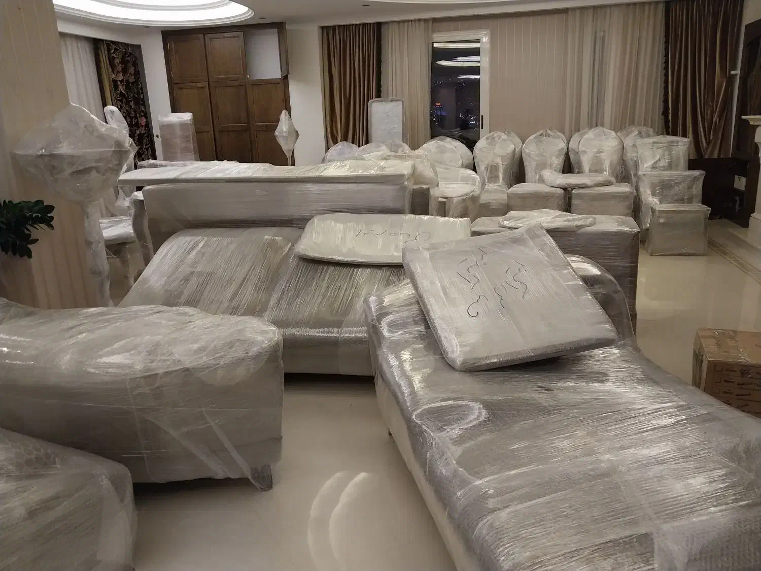 باربری افسریه نبردابوذر پیروزی تهرانپارس کارگرخالی|خدمات حمل و نقل|تهران, افسریه جنوبی|دیوار