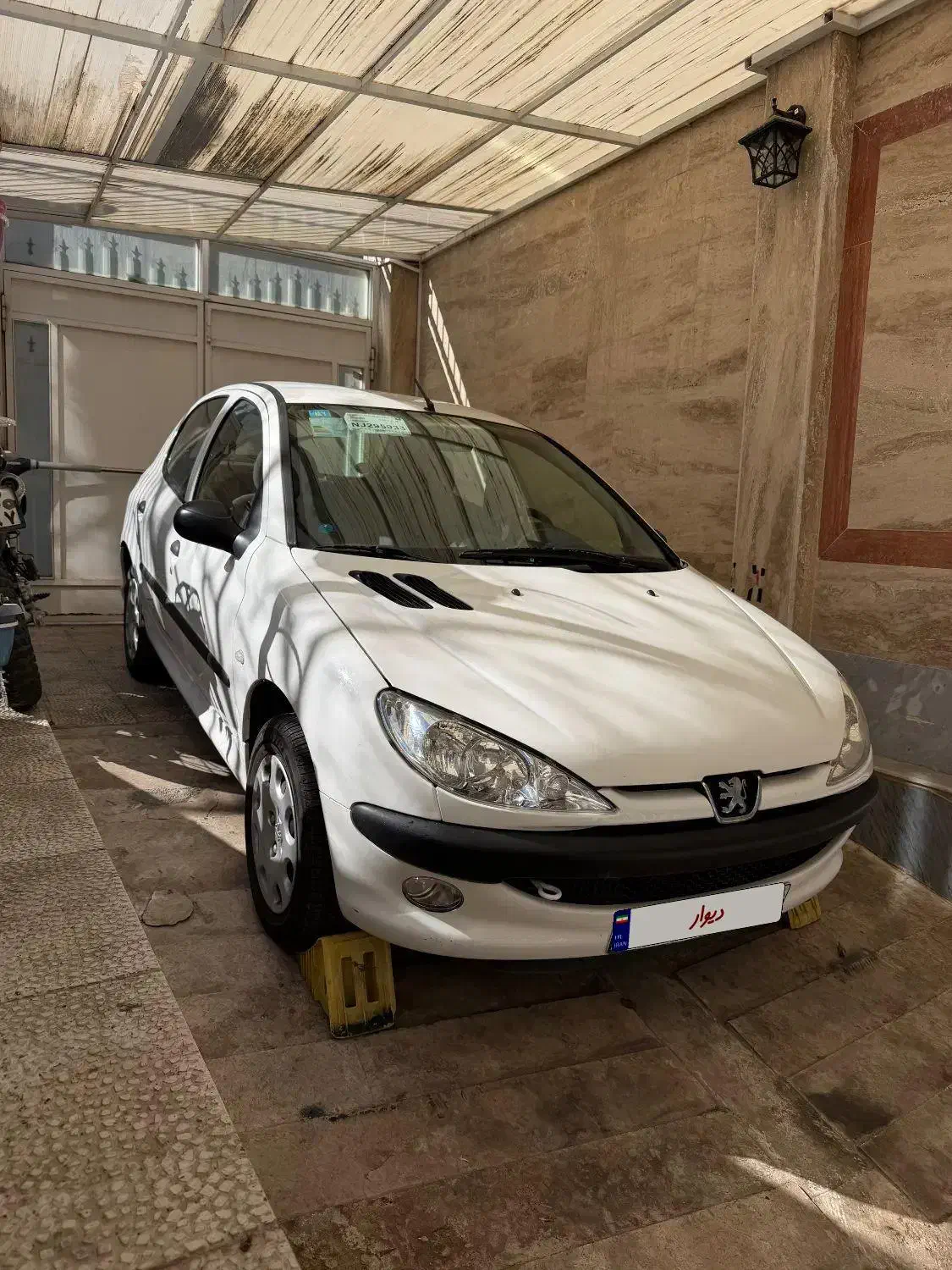 پژو ۲۰۶ تیپ ۲|خودرو سواری و وانت|زنجان, |دیوار