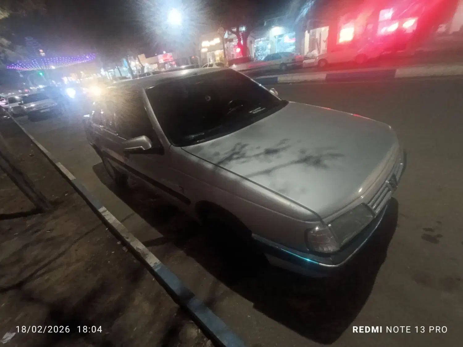 405مدل 89|خودرو سواری و وانت|تربت جام, بیست متری منبع آب|دیوار