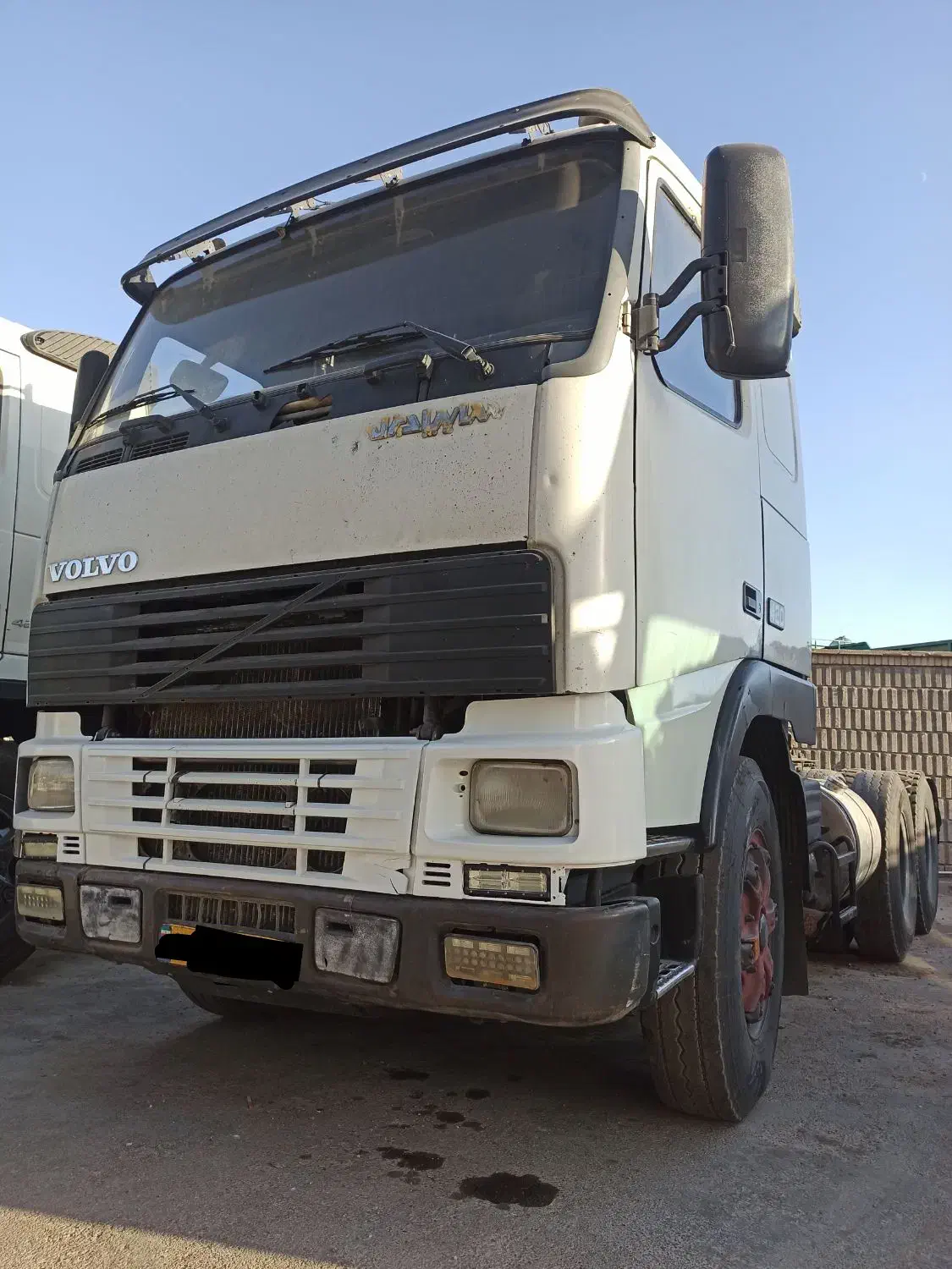 fh420|خودرو سنگین|شیراز, کوشک بیدک|دیوار