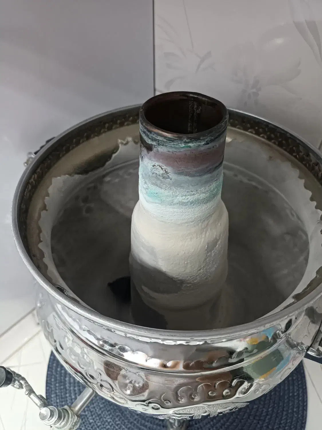 سماور گازی|سماور، چایساز، قهوهساز|قدس, شهرقدس|دیوار