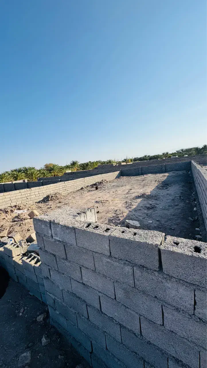 ۳۲۰متر زمین فروشی در صاحب الزمان|فروش زمین و ملک کلنگی|بم, |دیوار