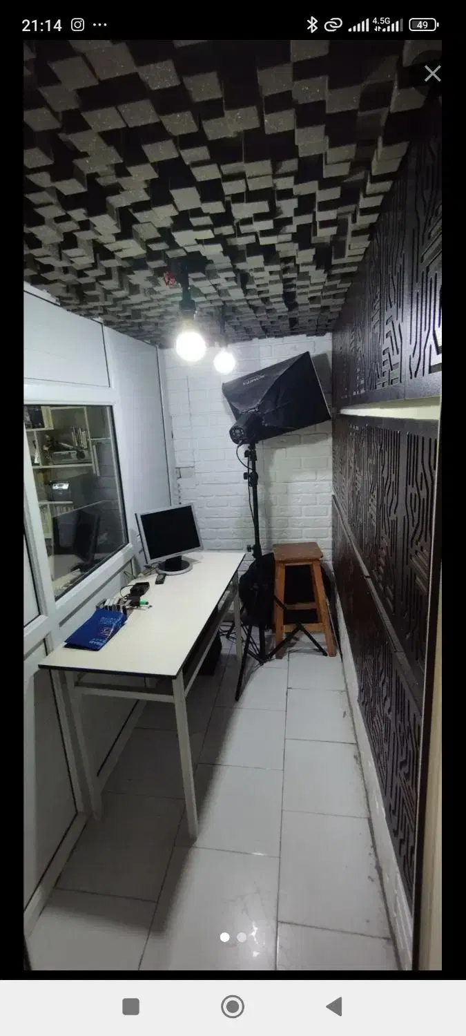 باکس صدا سه طرفه|صوتی و تصویری|تهران, سلسبیل جنوبی|دیوار