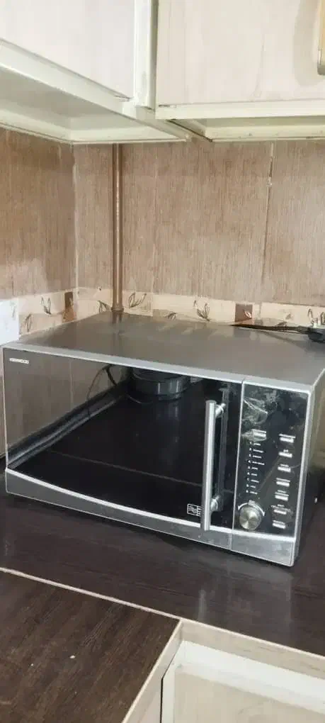 مایکروویو کنوود ۳۰ لیتری|اجاق گاز و لوازم برقی پخت‌وپز|اهواز, بهارستان|دیوار