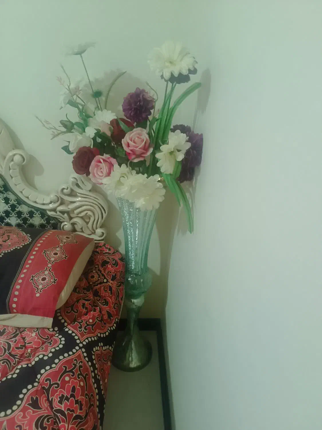 گل و گلدان|گل مصنوعی|صفادشت, |دیوار