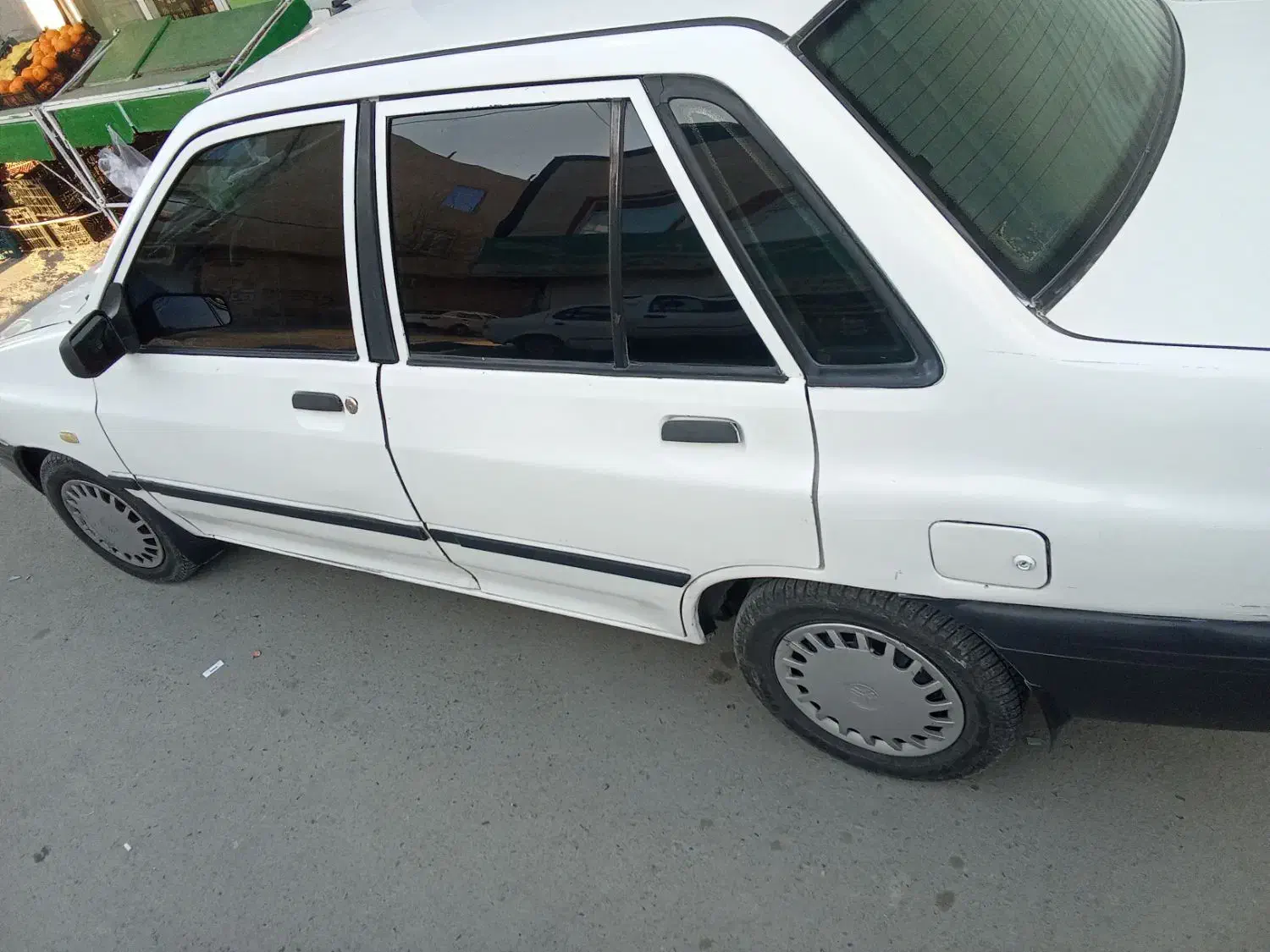 پراید مدل91|خودرو سواری و وانت|باغستان, |دیوار