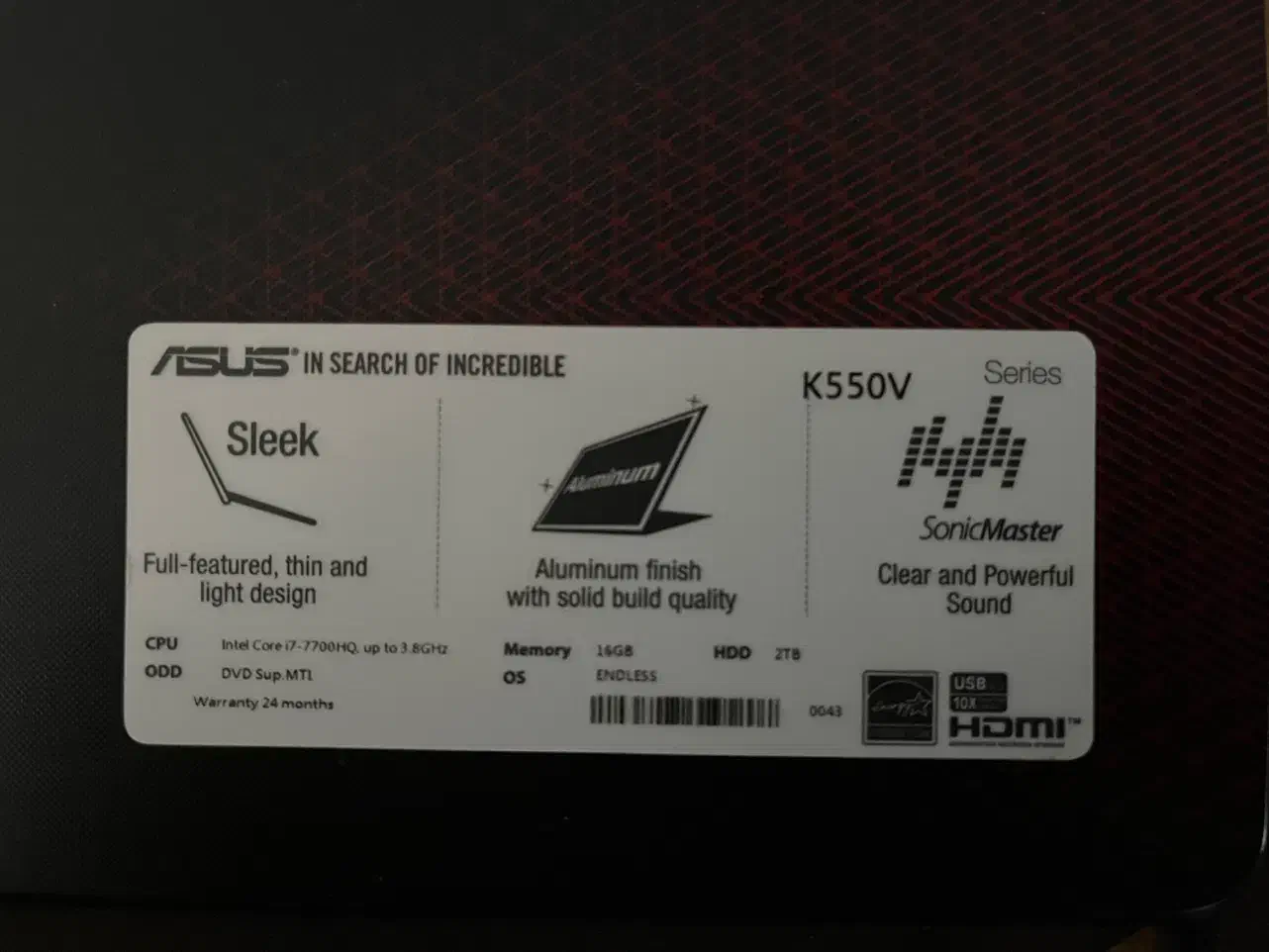 لپ تاپ|رایانه همراه|اسفراین, |دیوار