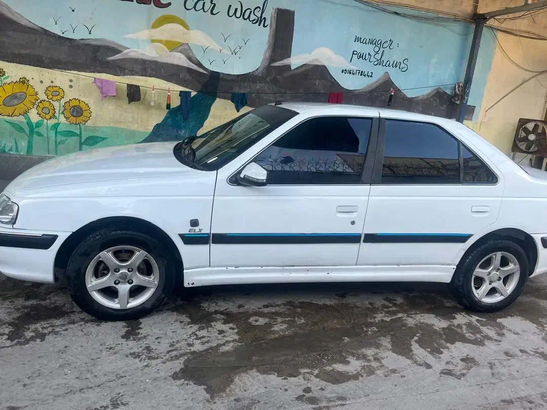 فروش پارس مدل ۹۵موتور ۲۰۰۰|خودرو سواری و وانت|بندرعباس, |دیوار