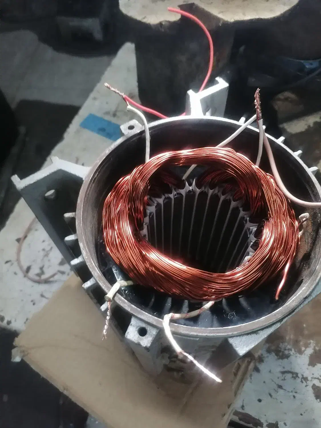 سیم پیچی|خدمات پیشه و مهارت|فردیس, شهرک ارم|دیوار