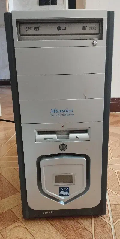 کیس ال جی|رایانه رومیزی|محمدیه-قزوین, |دیوار