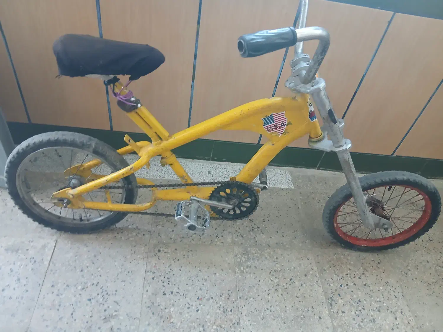 دوچرخه ۲۰|دوچرخه، اسکیت، اسکوتر|ایذه, |دیوار