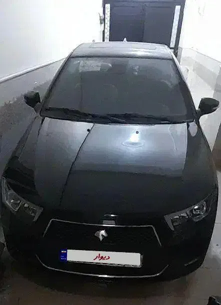 دنا آپشنال ۴۰۳ آبنوس|خودرو سواری و وانت|قم, نیروگاه|دیوار