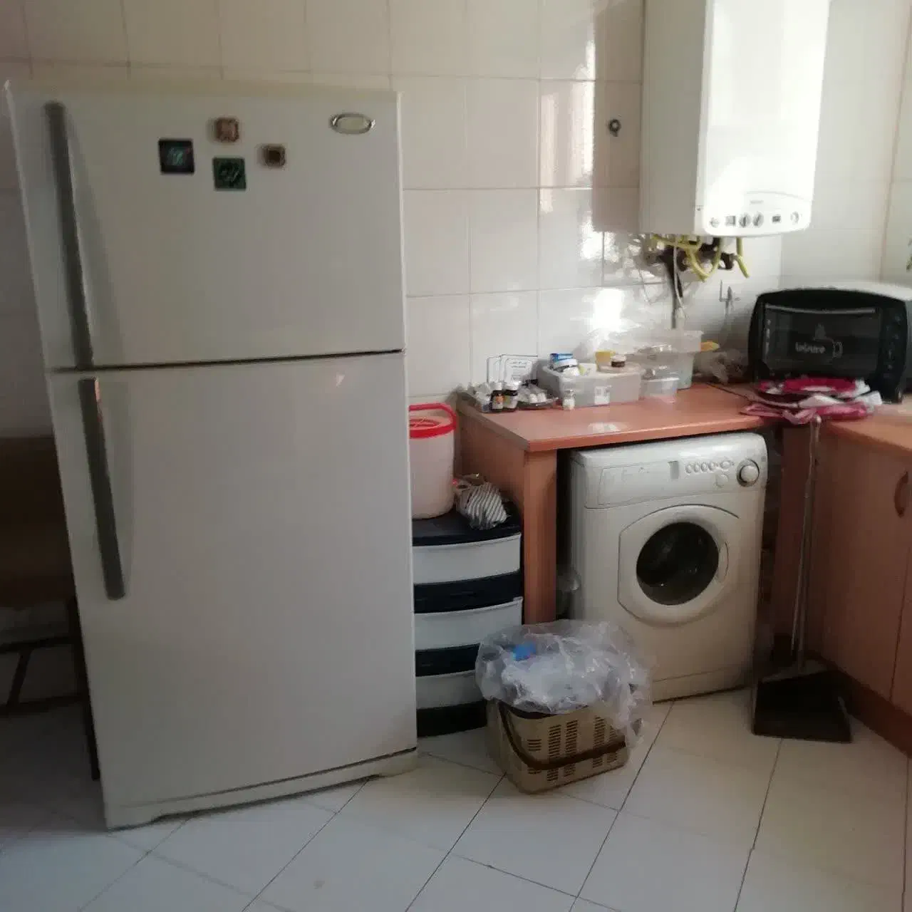 سمساری خردریزانبار و خرید ضایعات تمامی نقاط|عمدهفروشی|مشهد, امامیه (شهرک غرب)|دیوار