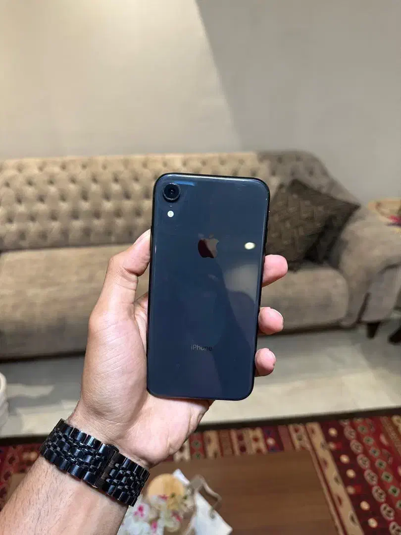 ایفون xr مناسب استفاده|موبایل|تبریز, |دیوار