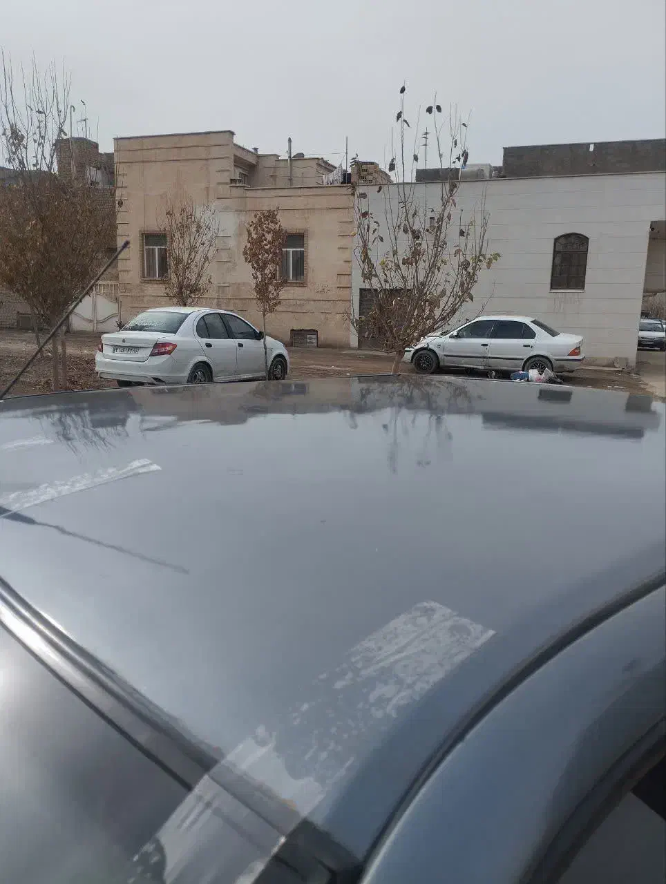 ۴۰۵ مدل ۸۲بدنه موتور درحد|خودرو سواری و وانت|قم, شهدا|دیوار