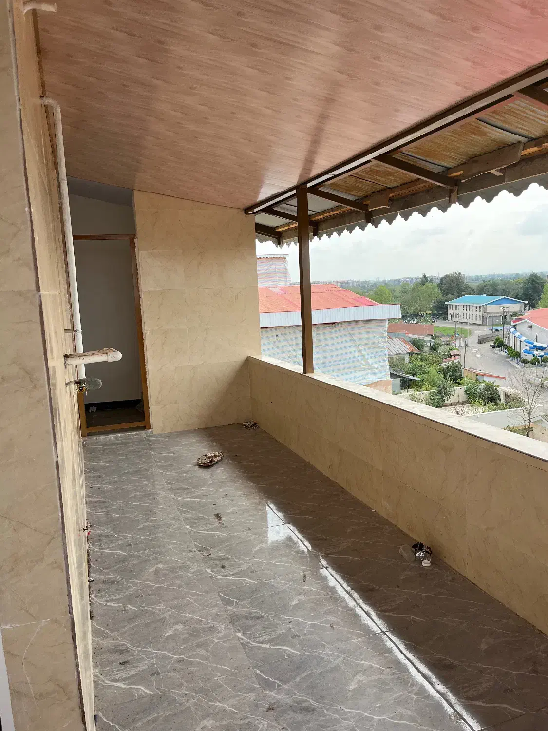 پنتهوس صفر کامرانیه غلام نیا|فروش آپارتمان|رشت, کوی غلام نیا|دیوار