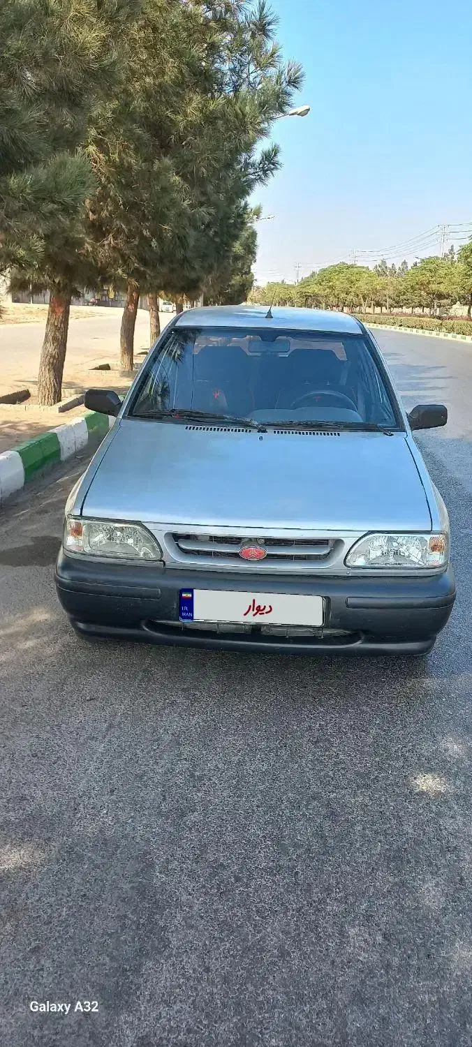 پراید۹۳دوگانه کارخانه فول|خودرو سواری و وانت|مشهد, شهید قربانی|دیوار