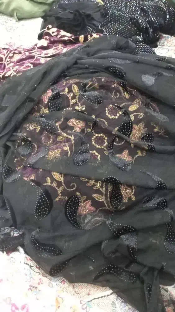 چادرجرج وچادرتورگل مخمل|لباس|یاسوج, |دیوار