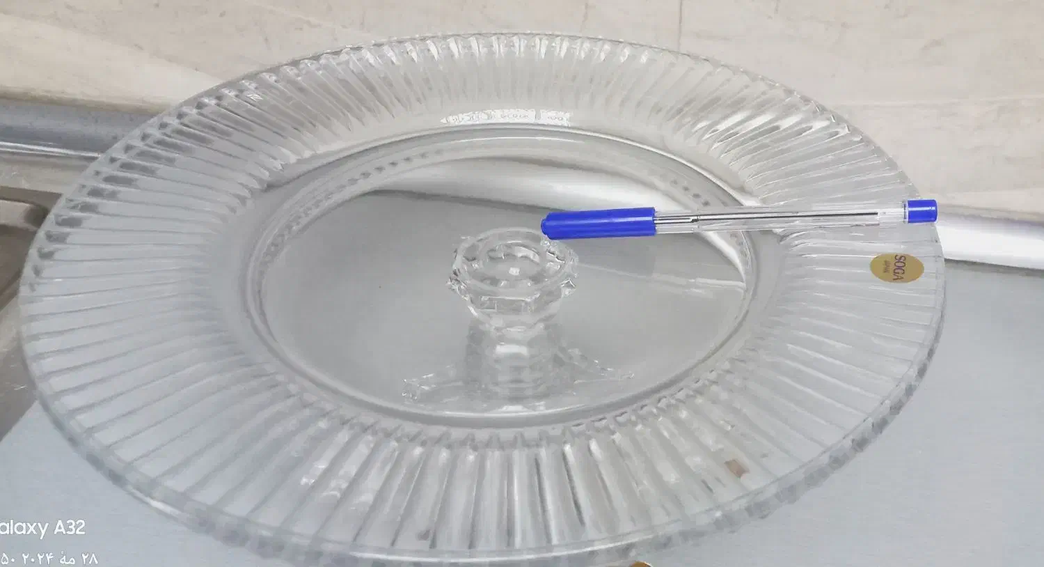 تعدادی ظروف پذیرایی|ظروف سرو و پذیرایی|اسلامشهر, شهرک مفیدی|دیوار