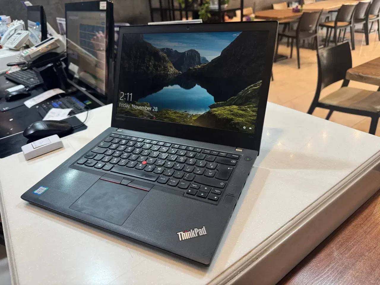 لپ‌ تاپ لنوو I5 7500 مدل T470|رایانه همراه|تهران, مدائن|دیوار
