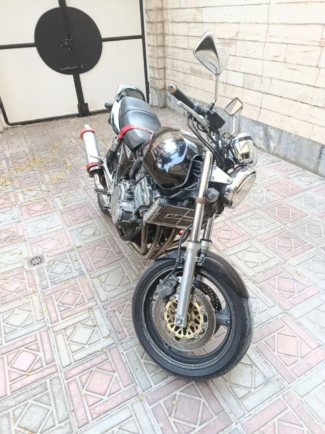 فروش فوری فوری|موتورسیکلت|قزوین, |دیوار