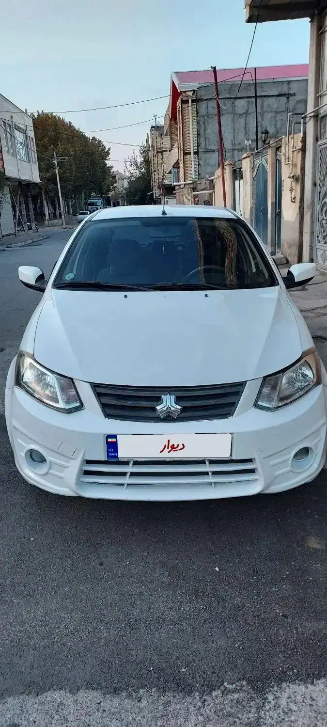 ساینا|خودرو سواری و وانت|قره ضیاالدین, |دیوار