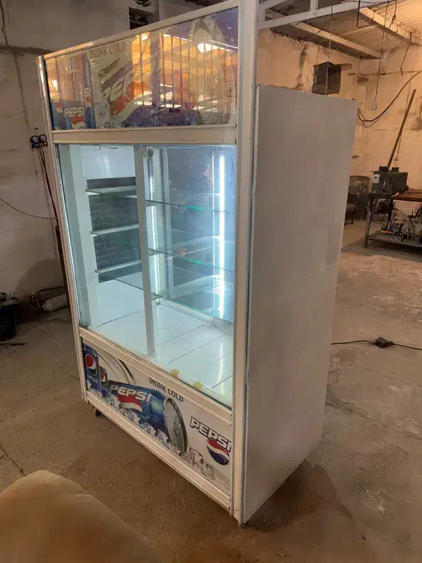 یخچال ایستاده ی ۱.۵ متری|یخچال و فریزر|پاکدشت, خاتون آباد|دیوار