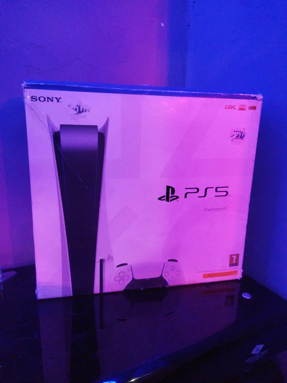 ps5|کنسول، بازی ویدئویی و آنلاین|کرمانشاه, |دیوار