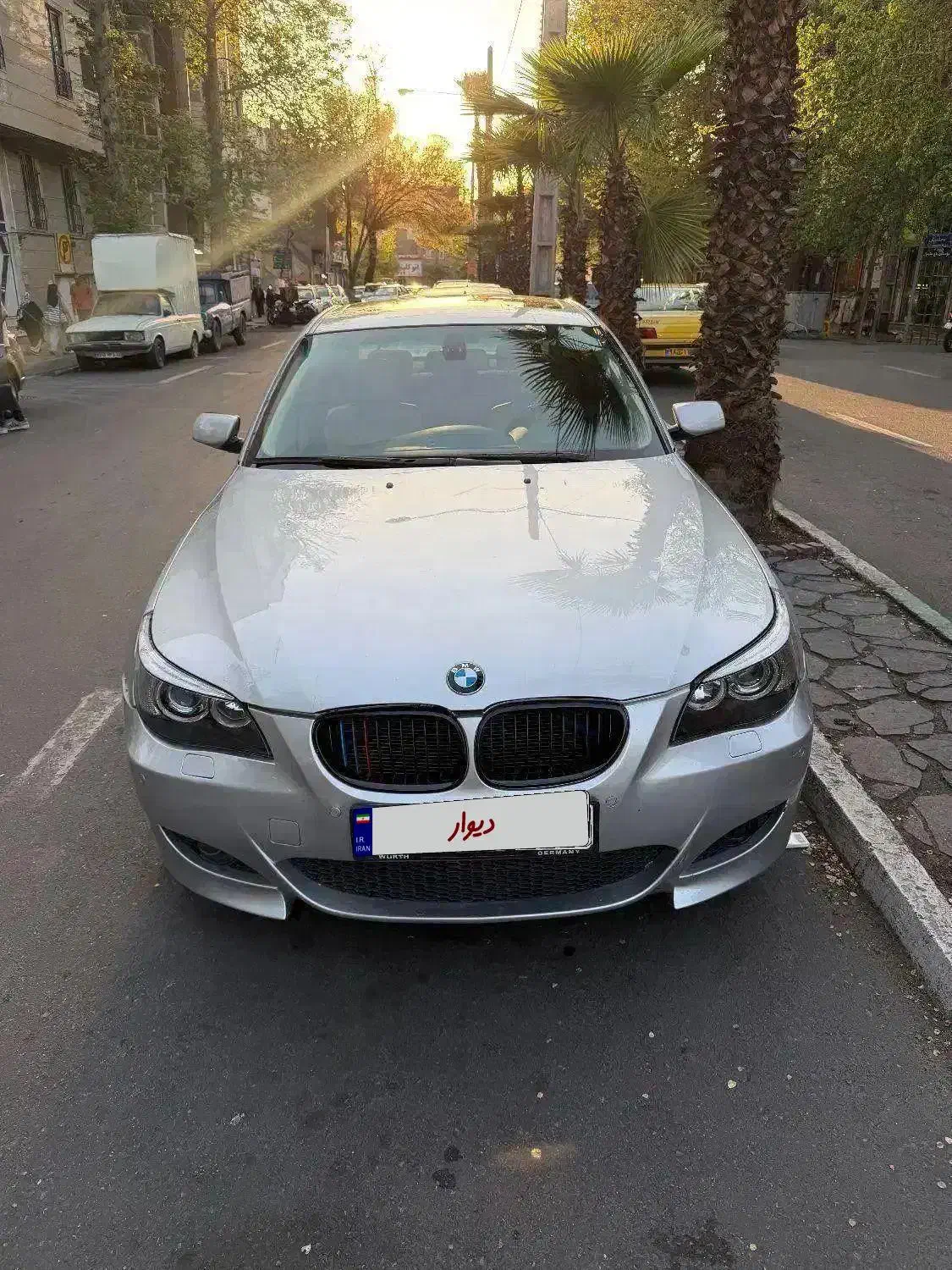 Bmw m5 525 2005|خودرو سواری و وانت|تهران, بریانک|دیوار