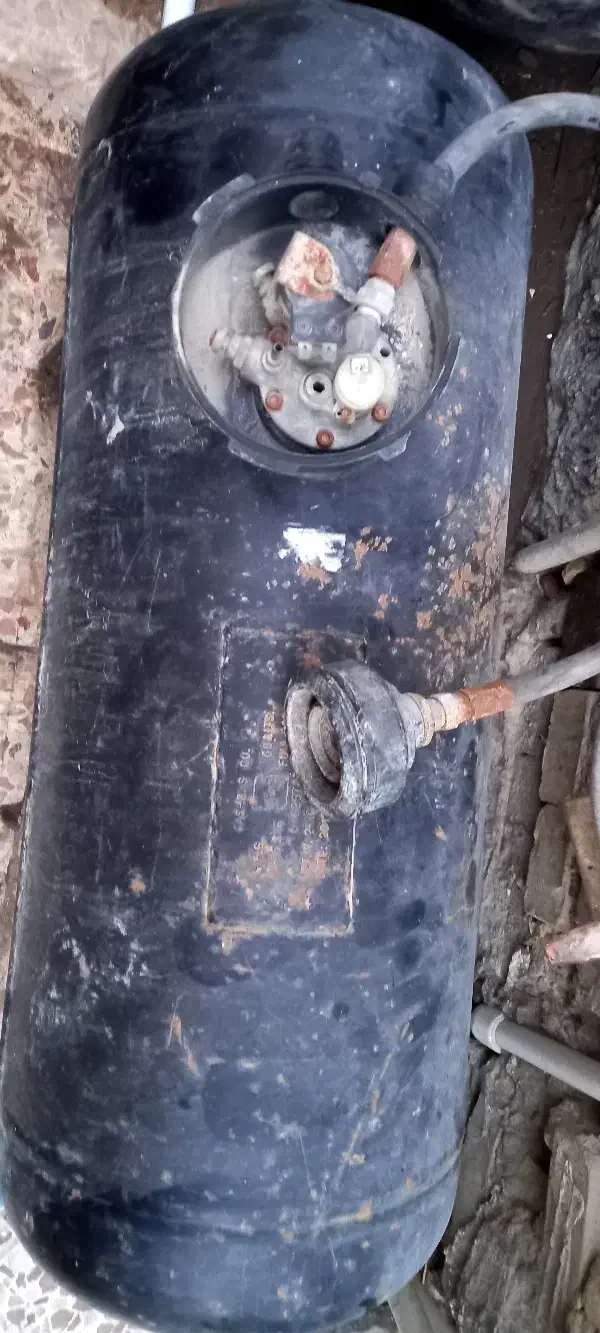 کپسول گاز ال پی جی|قطعات یدکی و لوازم جانبی|اهواز, اسلام آباد غربی|دیوار