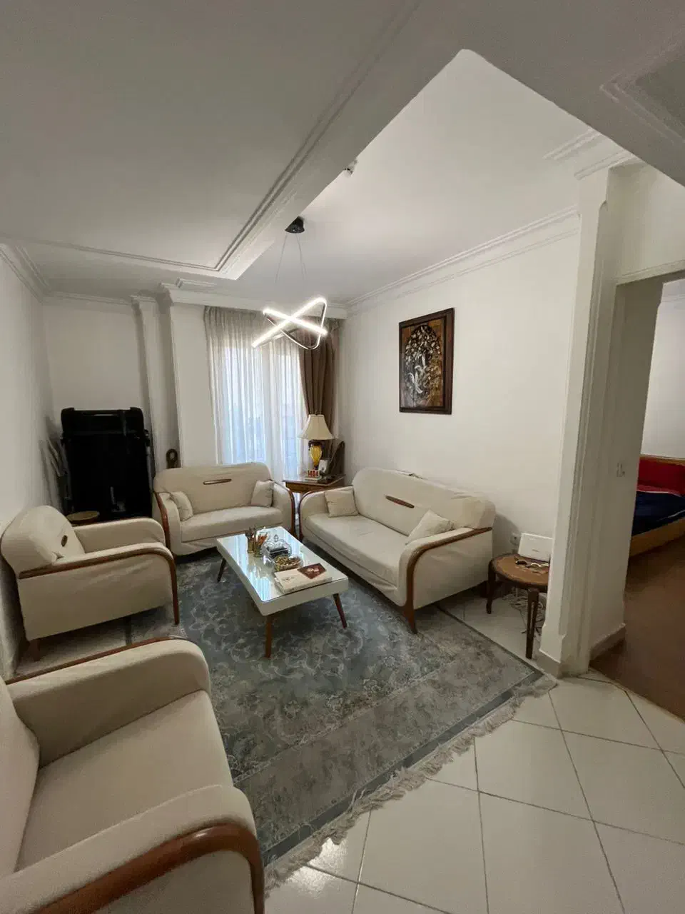 142متریف بازسازی فول  مجتمع کوهستان