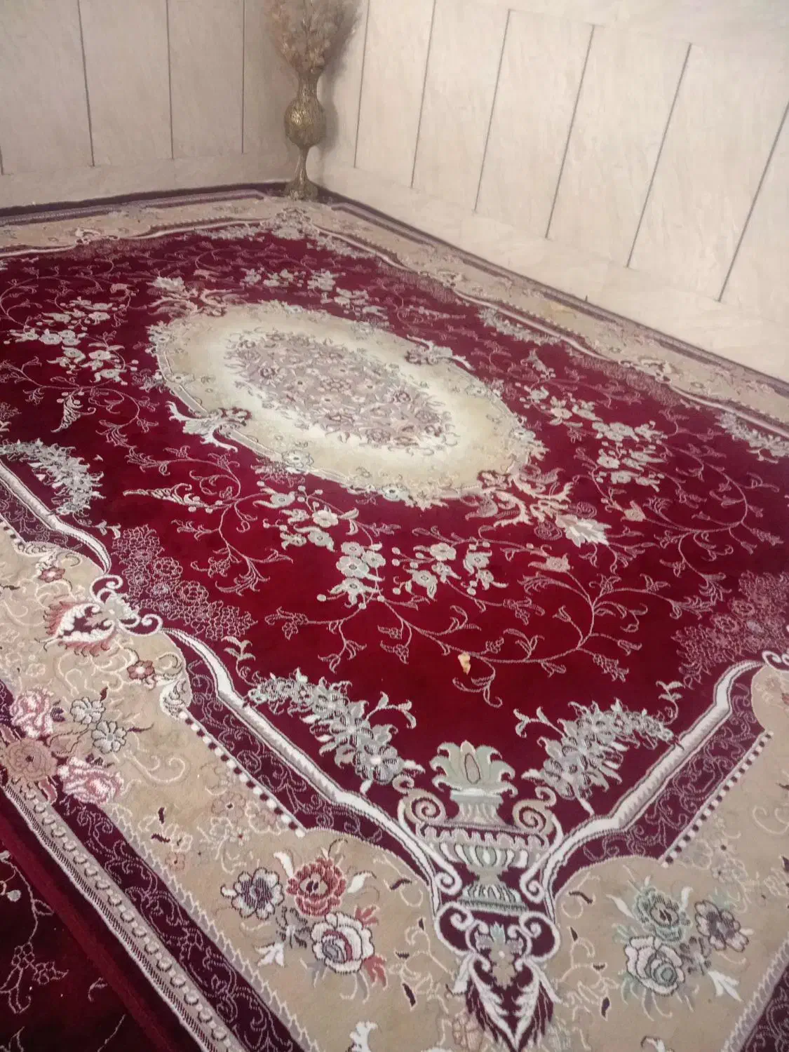 فرش قرمز|فرش|قم, علی آباد سعدگان|دیوار