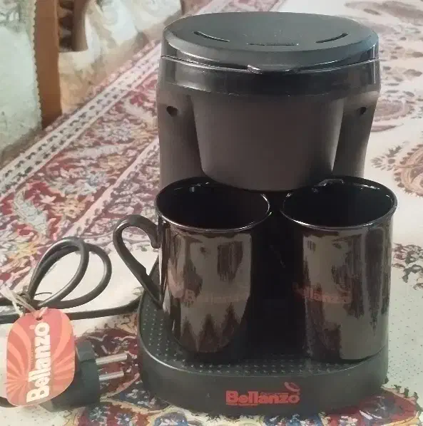 قهوه ساز|سماور، چای‌ساز، قهوه‌ساز|قزوین, |دیوار