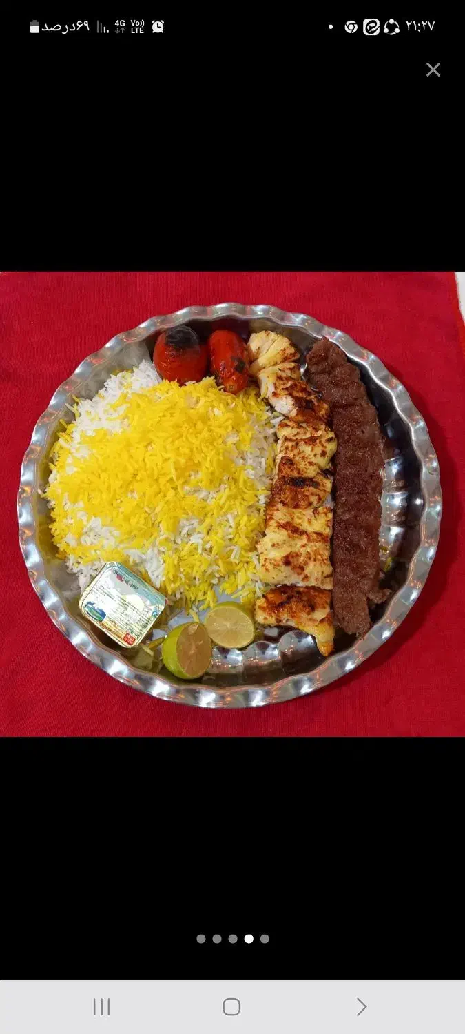 قابلی پلو غذای افغانی|خوردنی و آشامیدنی|قم, عمار یاسر|دیوار