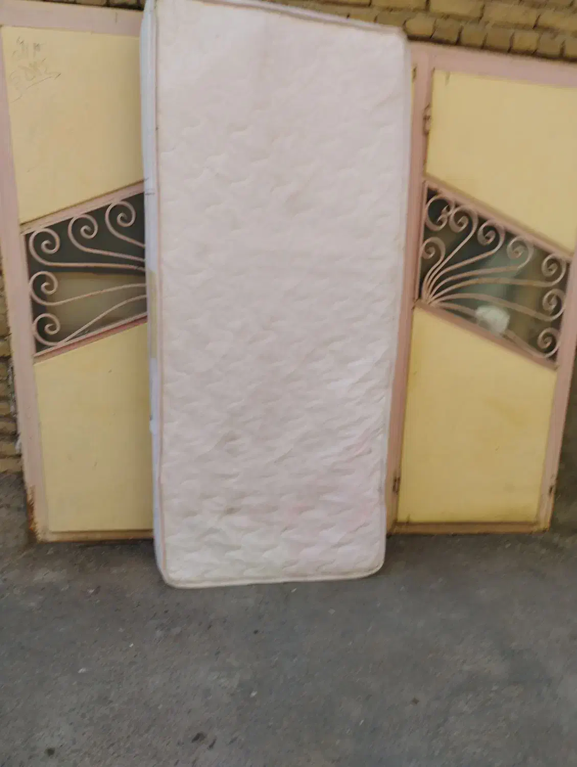 تشک تخت یک نفره|تشک تختخواب|مرند, |دیوار