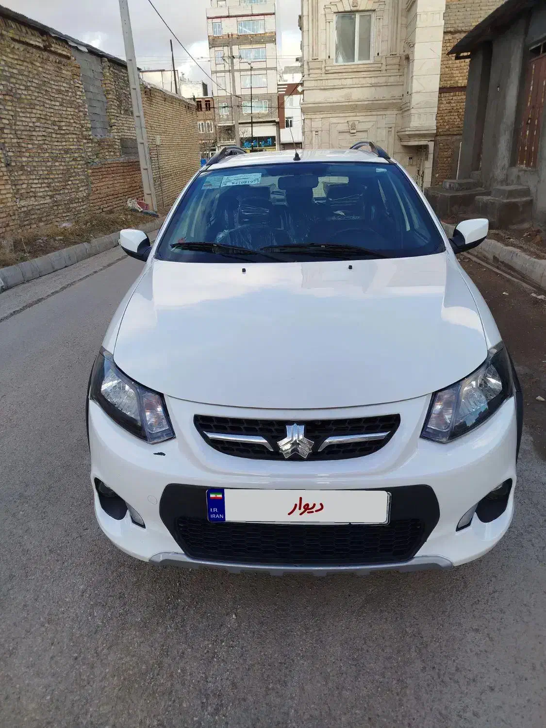 کویک مدل 1401|خودرو سواری و وانت|قیدار, |دیوار