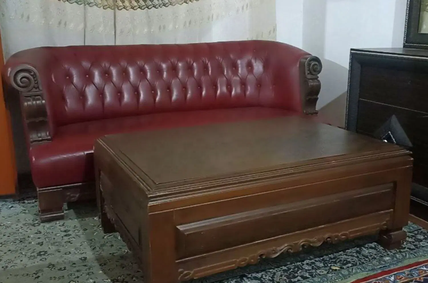 فروش مبل|مبلمان خانگی و میز عسلی|تالش, هشتپر|دیوار