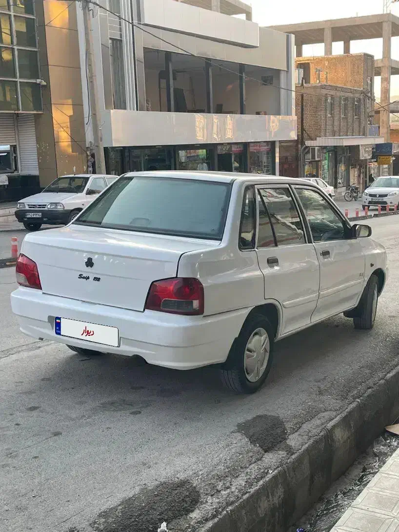 پراید ۱۳۲مدل ۱۲۸۸|خودرو سواری و وانت|آبدانان, |دیوار