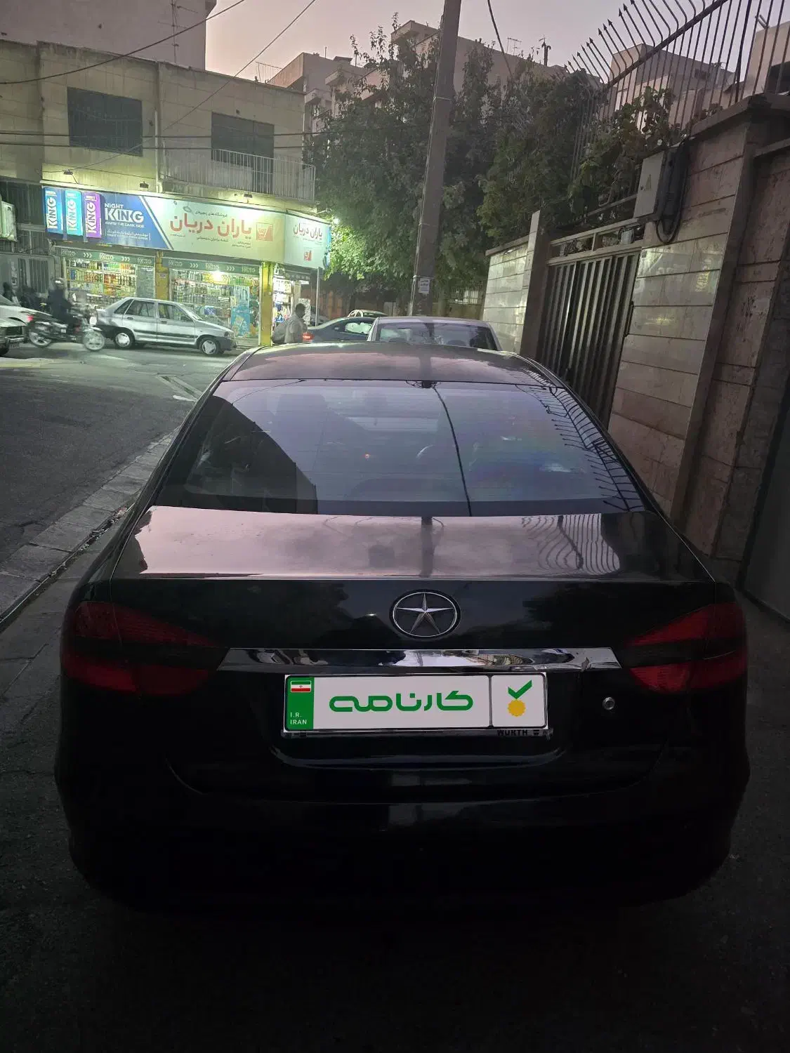 جک j5 مشکی مدل ۹۴ شخصی|خودرو سواری و وانت|تهران, یوسفآباد|دیوار