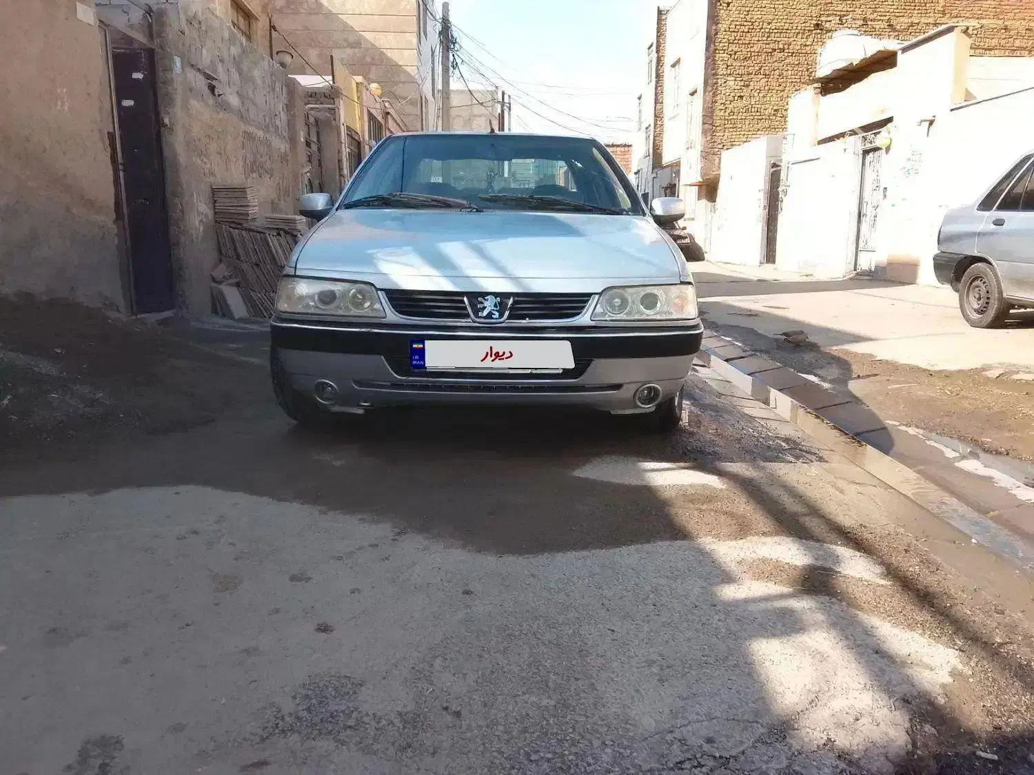 پژو 405slx|خودرو سواری و وانت|پاکدشت, پاکدشت (مامازند)|دیوار