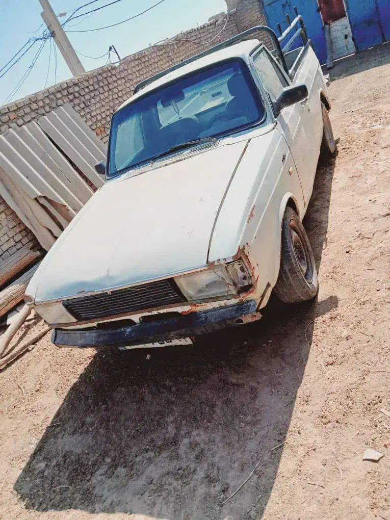 پیکان وانت مدل ۸۸|خودرو سواری و وانت|اهواز, گلدشت|دیوار