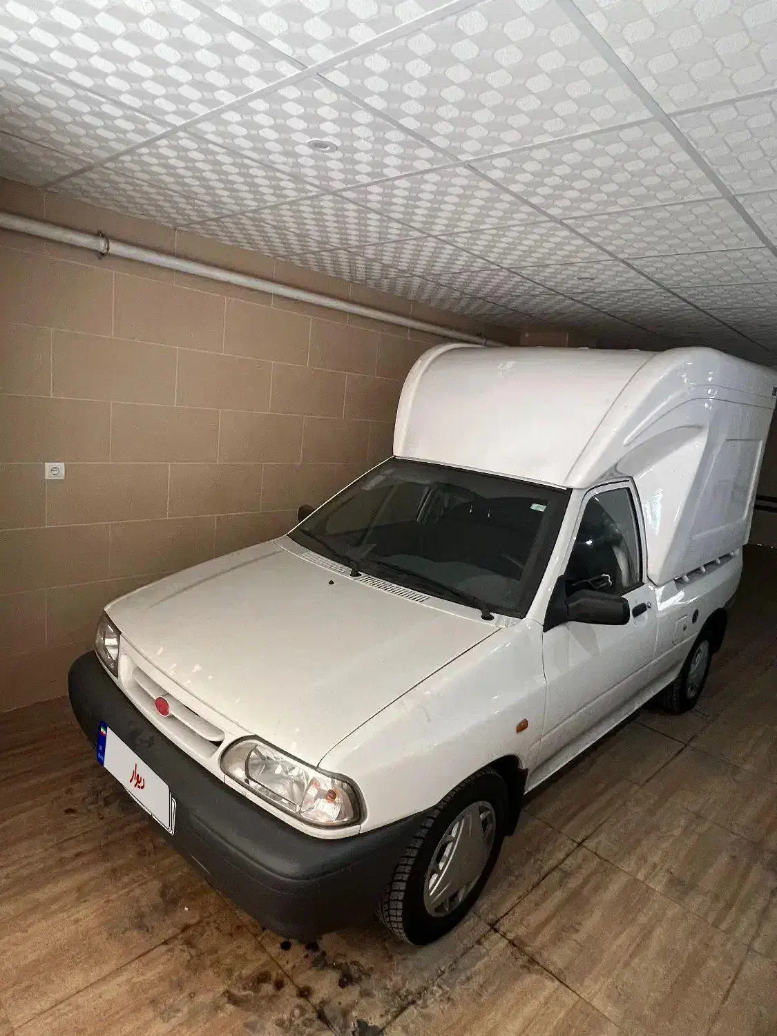 پراید وانت ۱۵۱ مدل ۱۴۰۲|خودرو سواری و وانت|تبریز, |دیوار