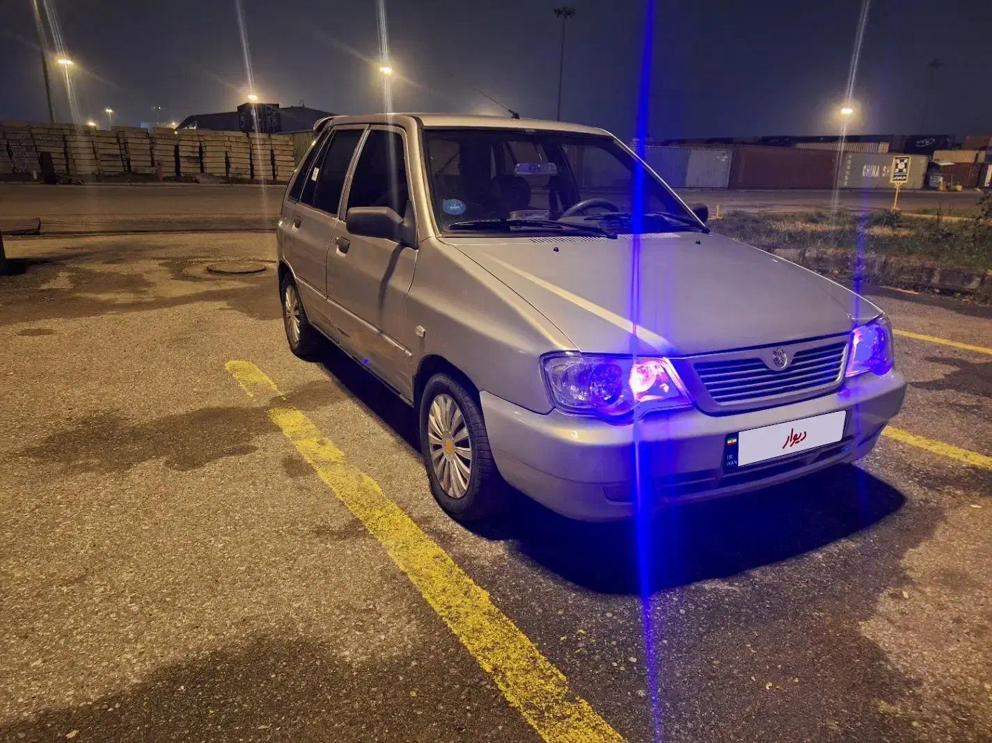 پراید ۱۱۱|خودرو سواری و وانت|بندر انزلی, معلم|دیوار