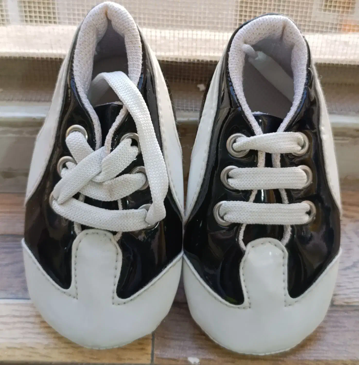 پاپوش یا کفش نوزادی(ترک)|کفش و لباس بچه|کرج, کمالشهر|دیوار