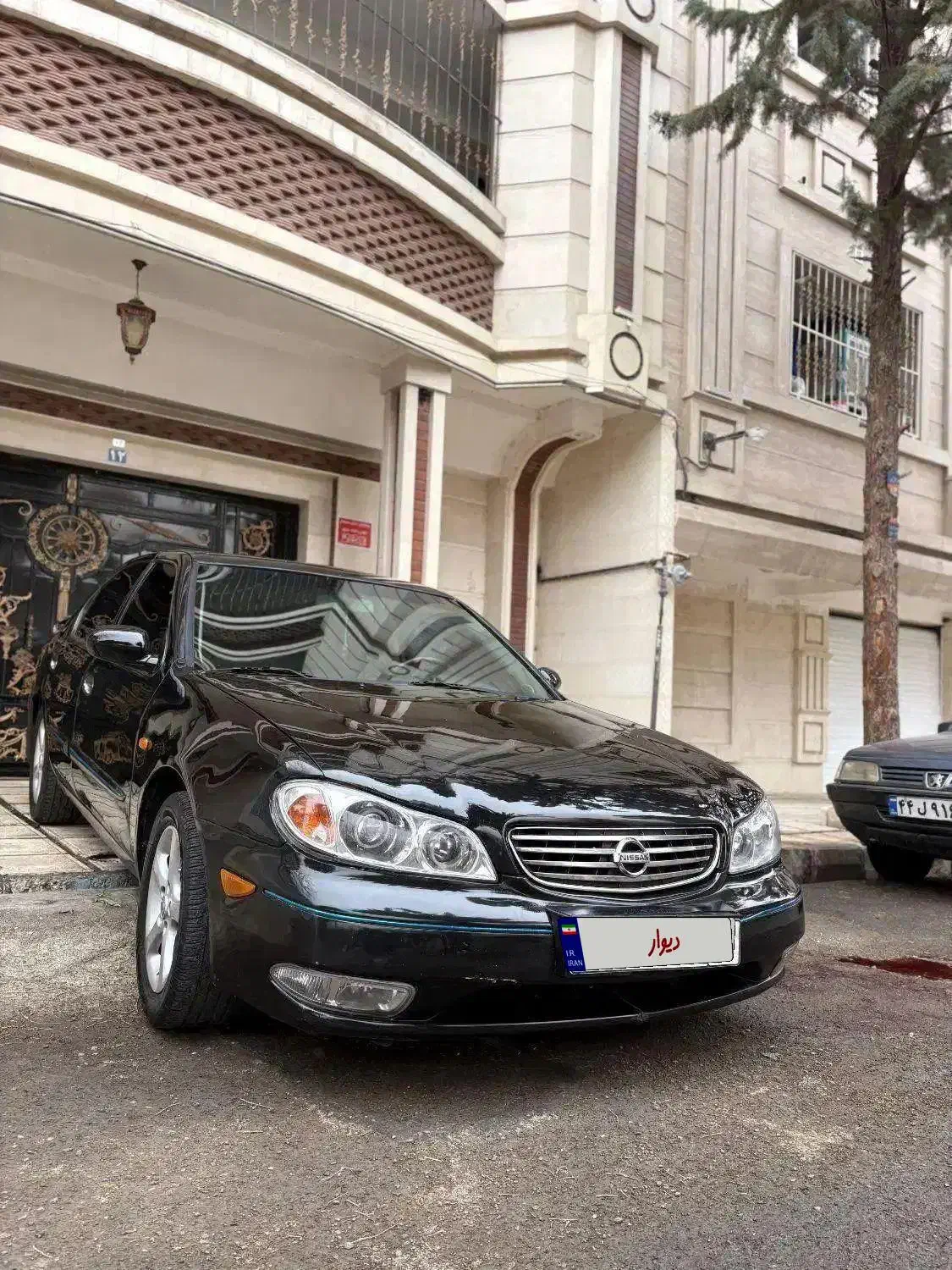 ماکسیما مدل ۸۳|خودرو سواری و وانت|کرج, بنیاد|دیوار