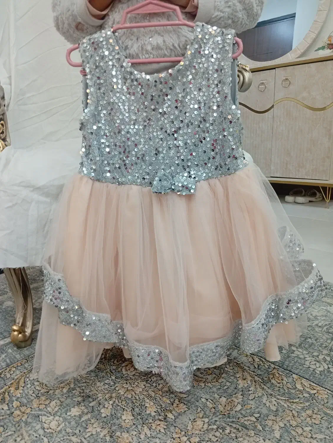 لباس عروس|کفش و لباس بچه|محمدیه-قزوین, |دیوار