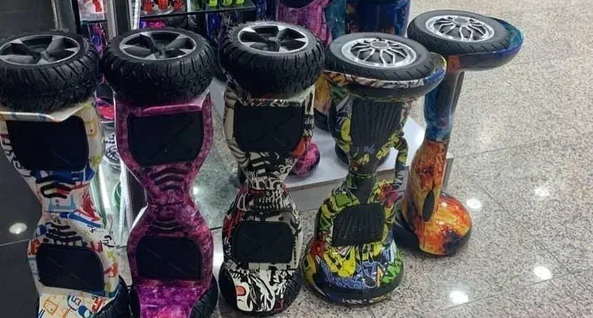 اسکوتر/ برقی/دوچرخه انرژی*|دوچرخه، اسکیت، اسکوتر|یزد, |دیوار