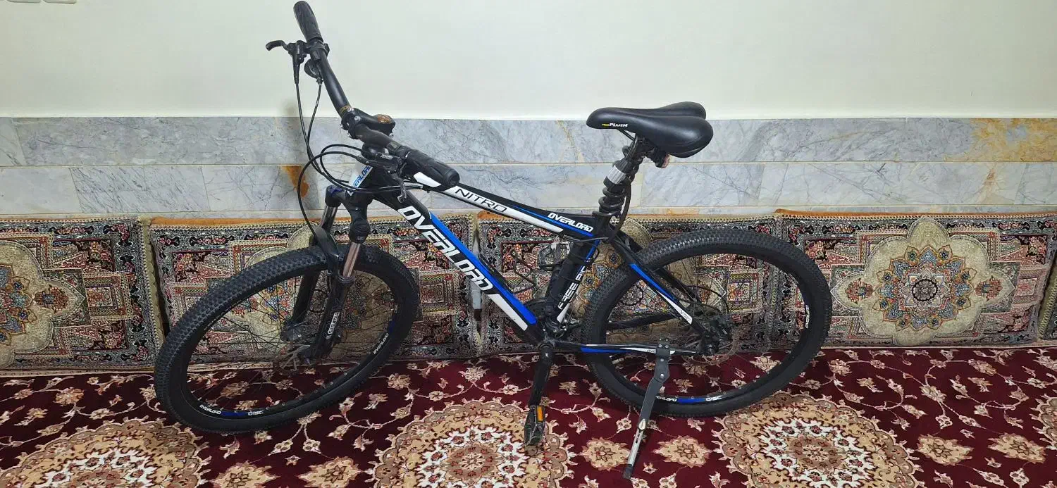 دوچرخه|دوچرخه، اسکیت، اسکوتر|تربت‌حیدریه, کلاته توکلی|دیوار