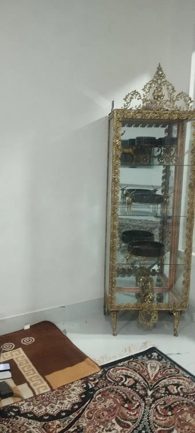 بوفه برنز|بوفه، ویترین، کنسول|نورآباد, |دیوار