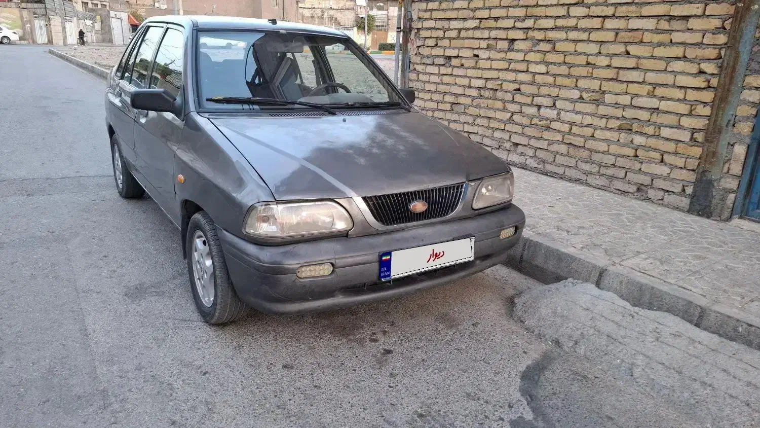 پراید 141 مدل 91|خودرو سواری و وانت|مشهد, شهرک مهر آباد|دیوار